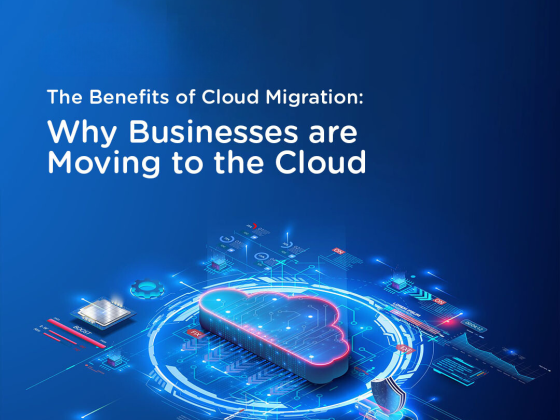 The Benefits of Cloud Migration