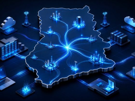 The Role of National Fibre Backbones in Ghana’s Digital Economy