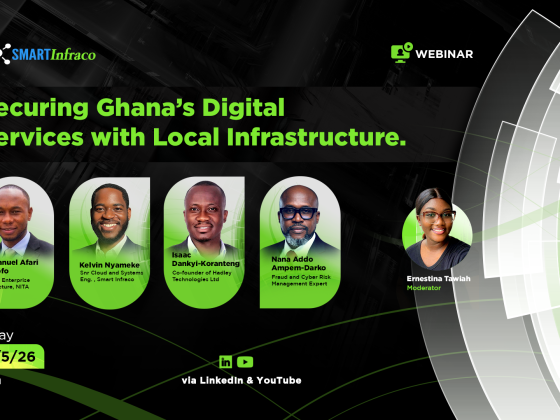 Securing Ghana’s Digital Services with Local Infrastructure
