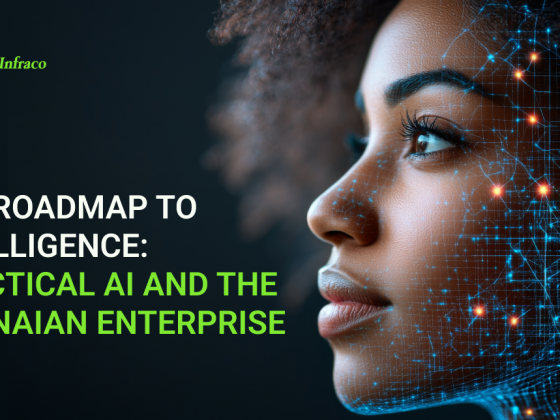 The Roadmap to Intelligence: Practical AI and the Ghanaian Enterprise