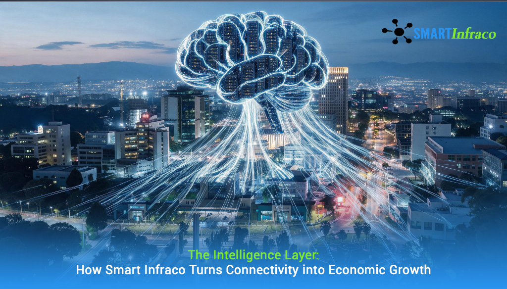 The Intelligence Layer: How Smart Infraco Turns Connectivity into Economic Growth