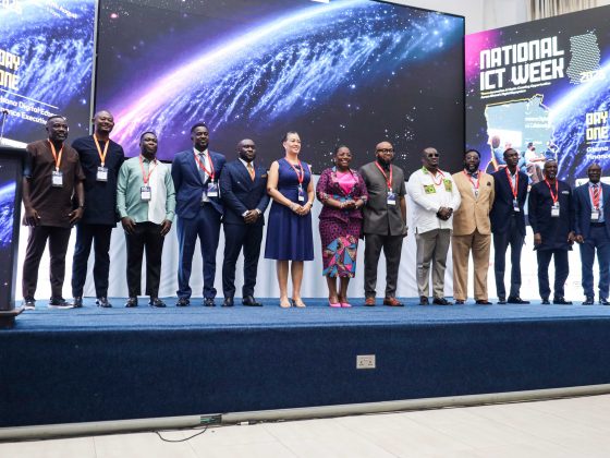 Smart Infraco Supports Innovation at Scale at National ICT Week 2026