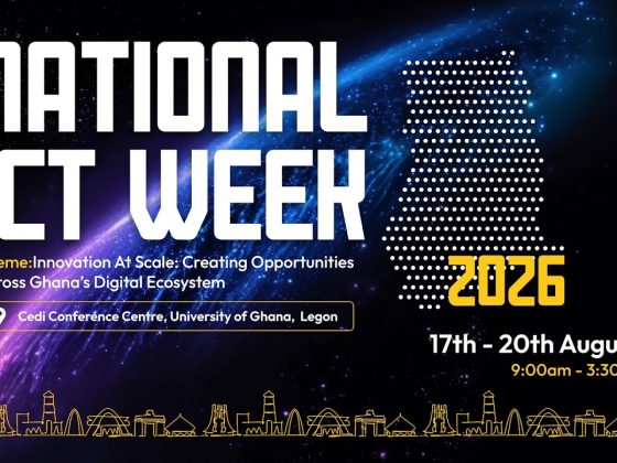Building the Foundations for Ghana’s Digital Future